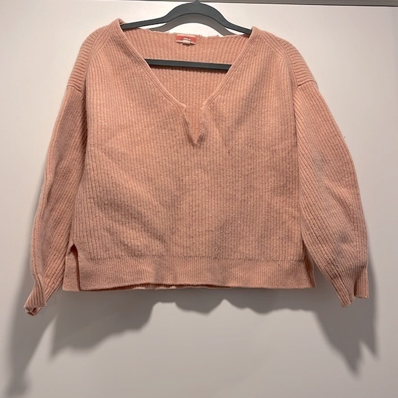 J.Crew cashmere sweater sz S - Picture 8 of 8